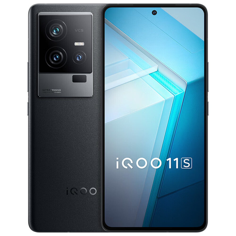 

Смартфон Vivo iQOO 11S, 16Гб/512Гб, черный