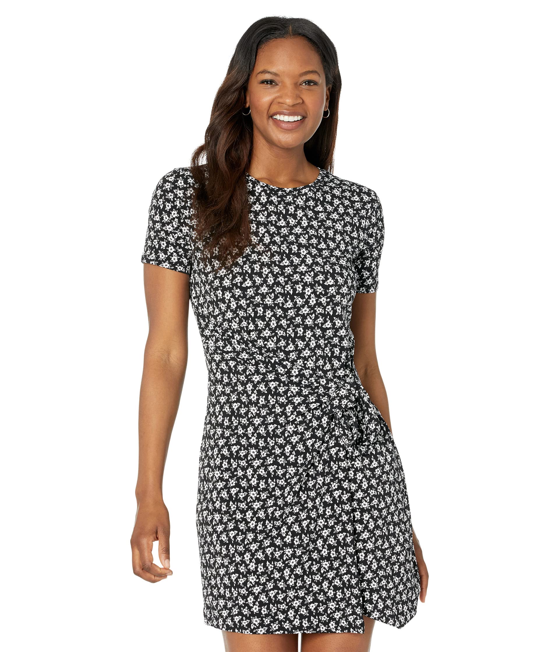 Платье MICHAEL Michael Kors, T-Shirt Wrap Dress