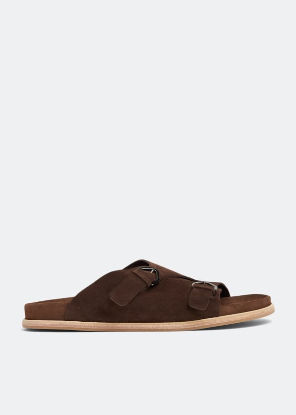 

Сандалии HYUSTO Marvin sandals, коричневый