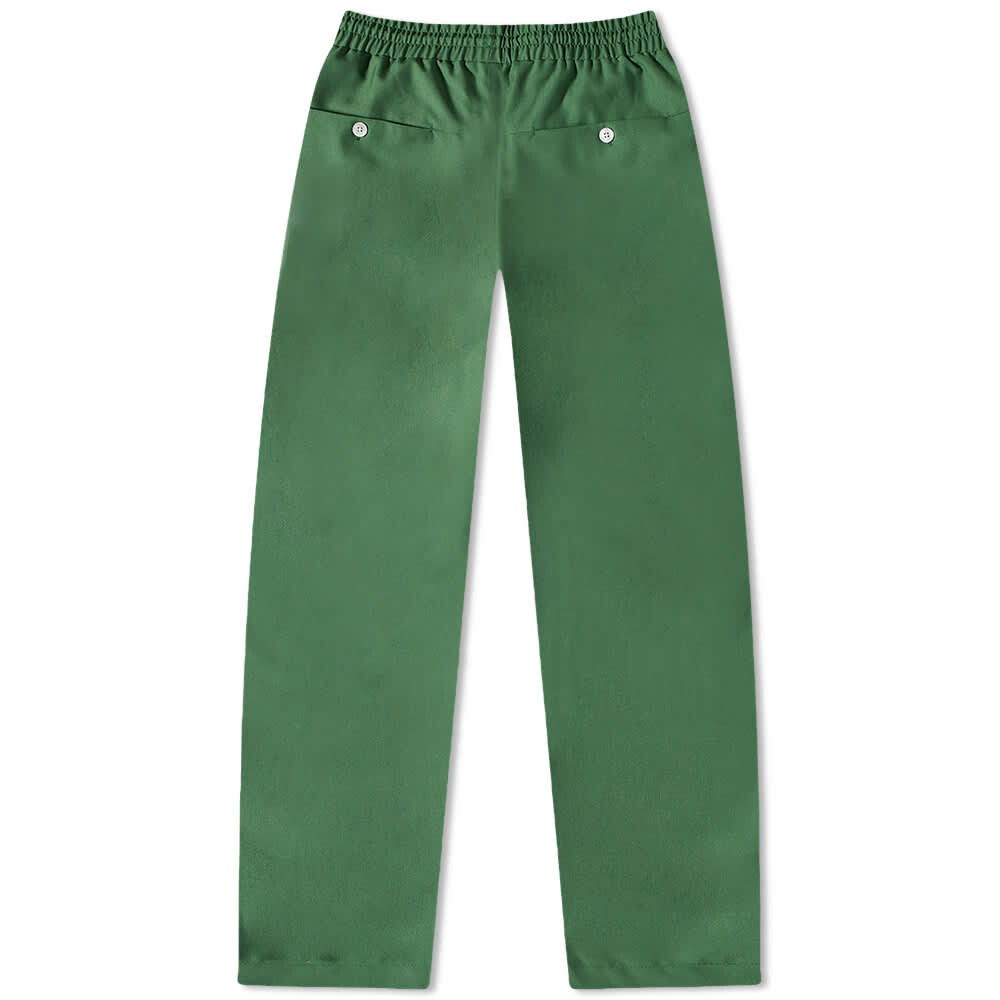 

Брюки Drôle de Monsieur Drawstring Pants, Зеленый