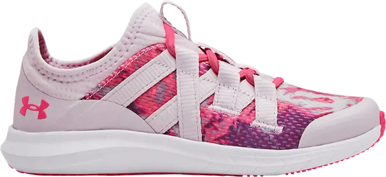 

Кроссовки Under Armour Infinity 3 PS Cool Pink White, розовый