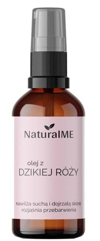 

NaturalME Dzika Róża универсальное масло, 50 ml