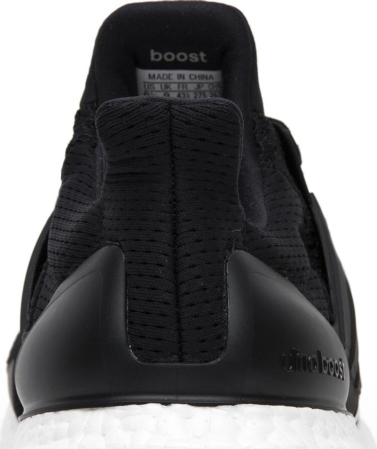 Ultra boost best sale x undefeated black