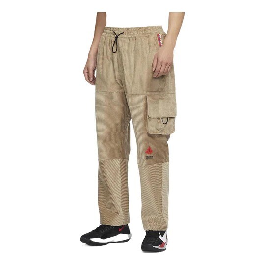 

Спортивные брюки Men's Nike Corduroy Cargo Casual Straight Long, хаки