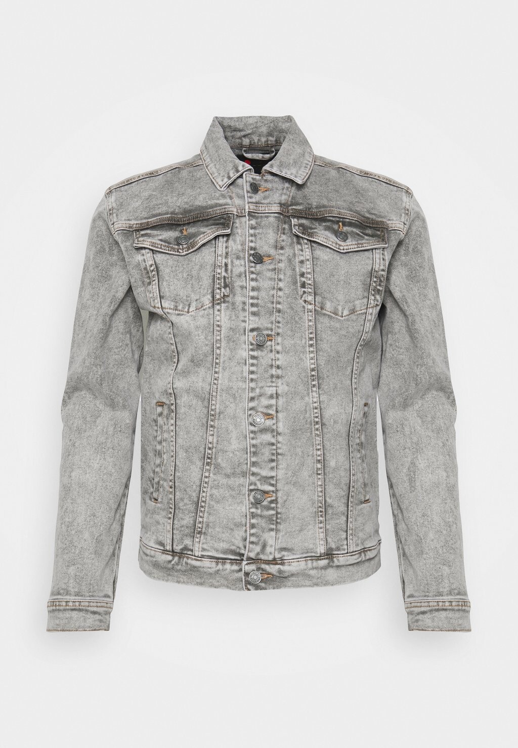 

Джинсовая куртка Denim Project