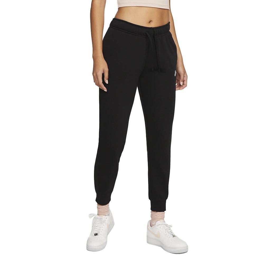 

Спортивные брюки Nike Sportswear Club Fleece Mid-Rise, черный