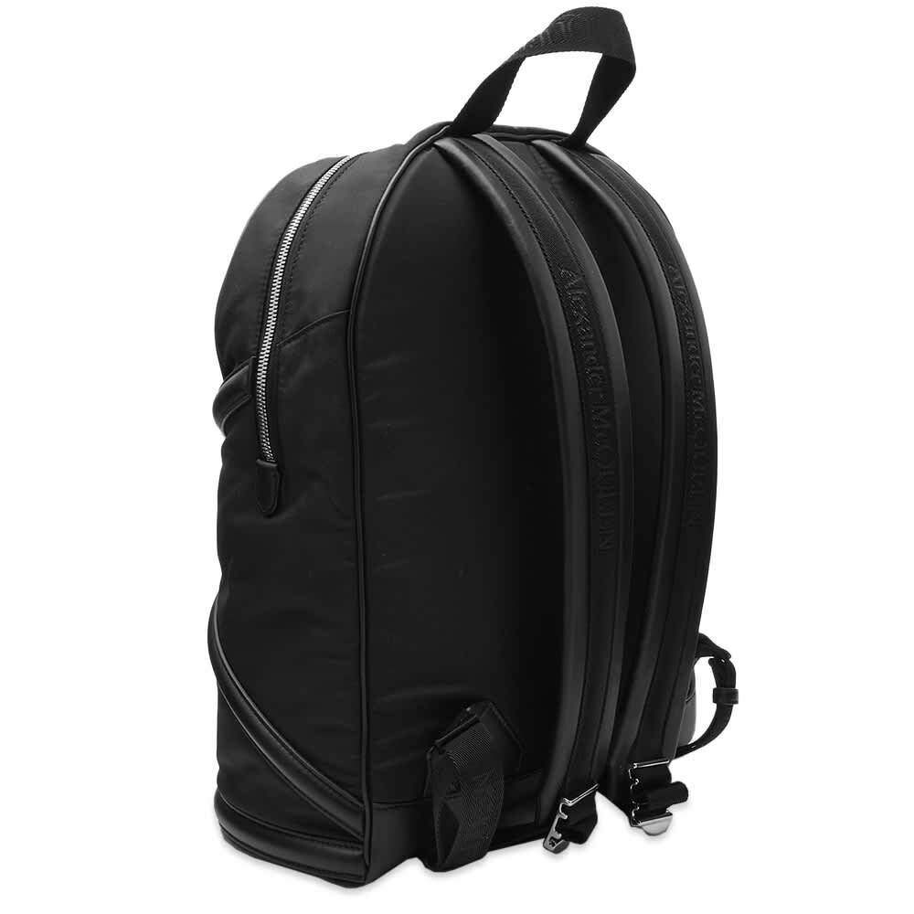 

Рюкзак Alexander McQueen Harness Backpack