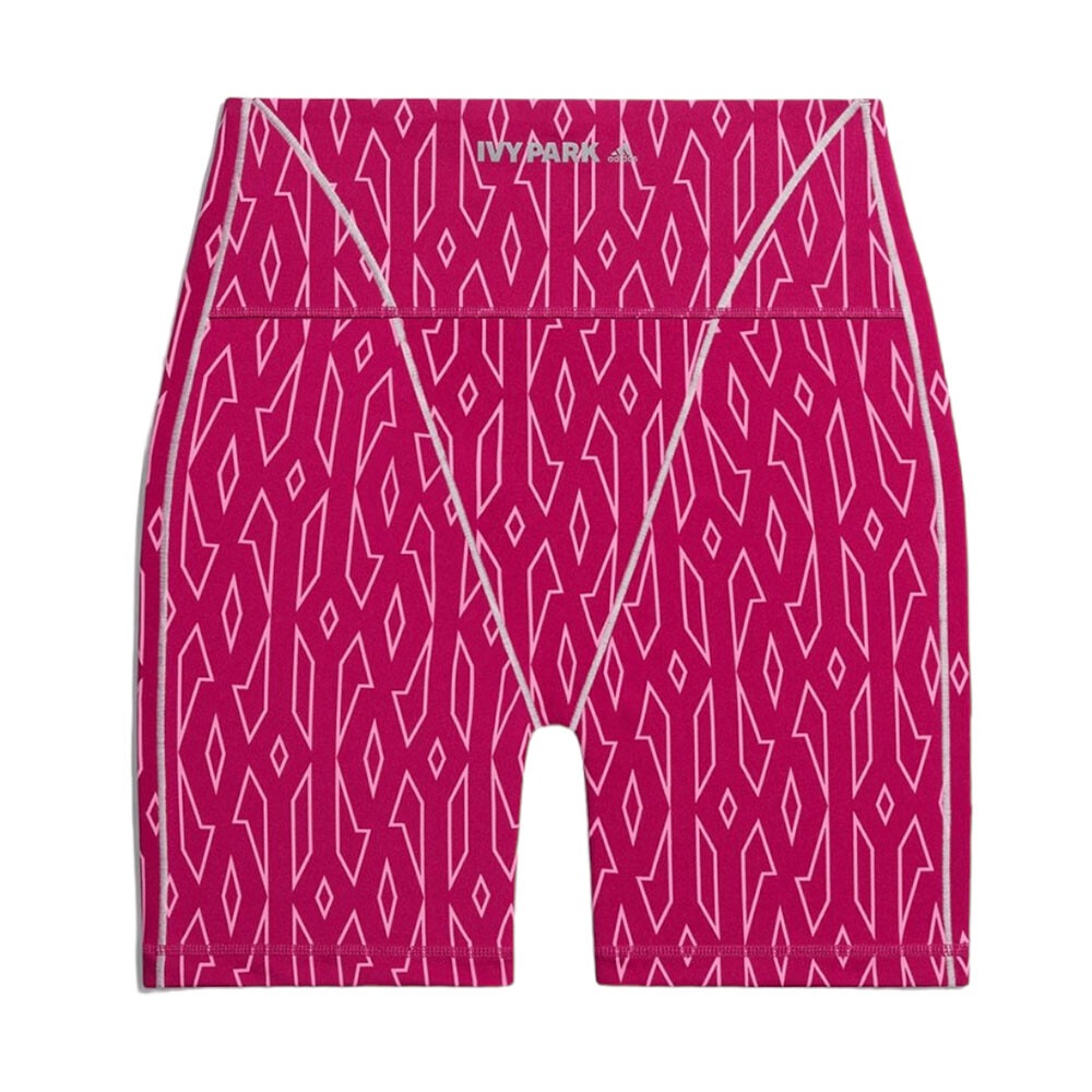 

Шорты Adidas Originals х Ivy Park Monogram, розовый