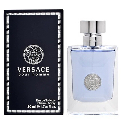 

Versace Pour Homme EDT Vapo 50 мл
