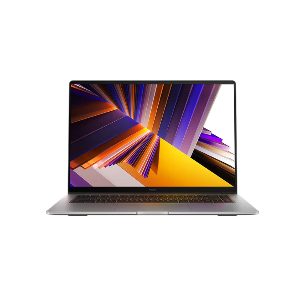 Ноутбук Xiaomi RedmiBook 16 2024, 16, 16 ГБ/1 ТБ, i5-13500H, серый, английская раскладка ноутбук xiaomi redmibook 14 2024 14 16 гб 1 тб i5 13500h серый английская раскладка