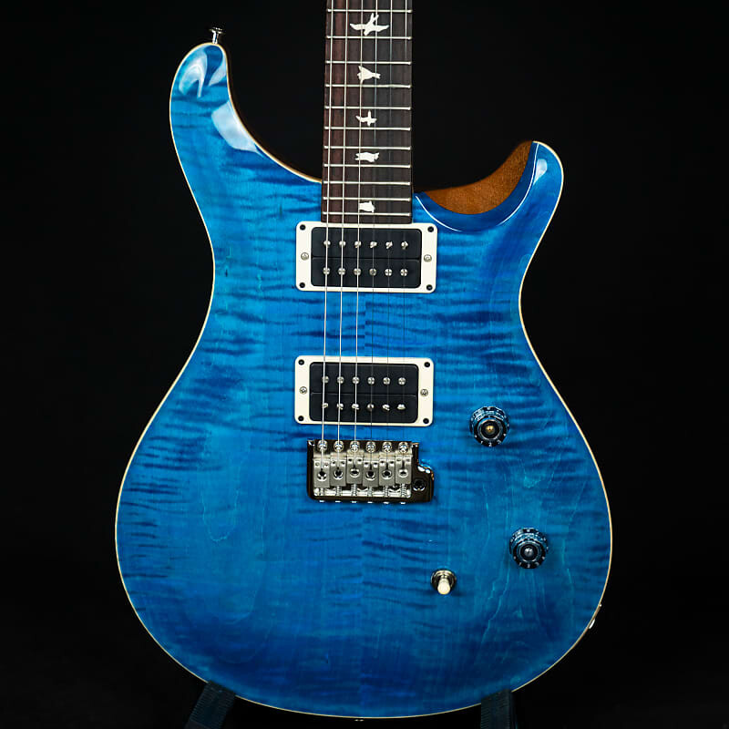 

Накладка для грифа PRS Paul Reed Smith CE 24 Blue Matteo Rosewood (0352252)