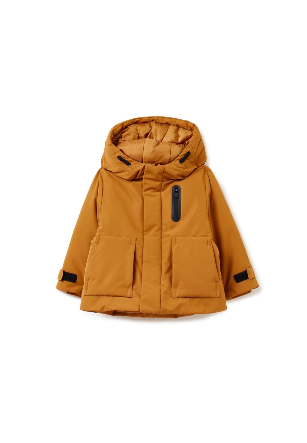 

Зимнее пальто FULL-ZIP OVS, цвет caramel yellow