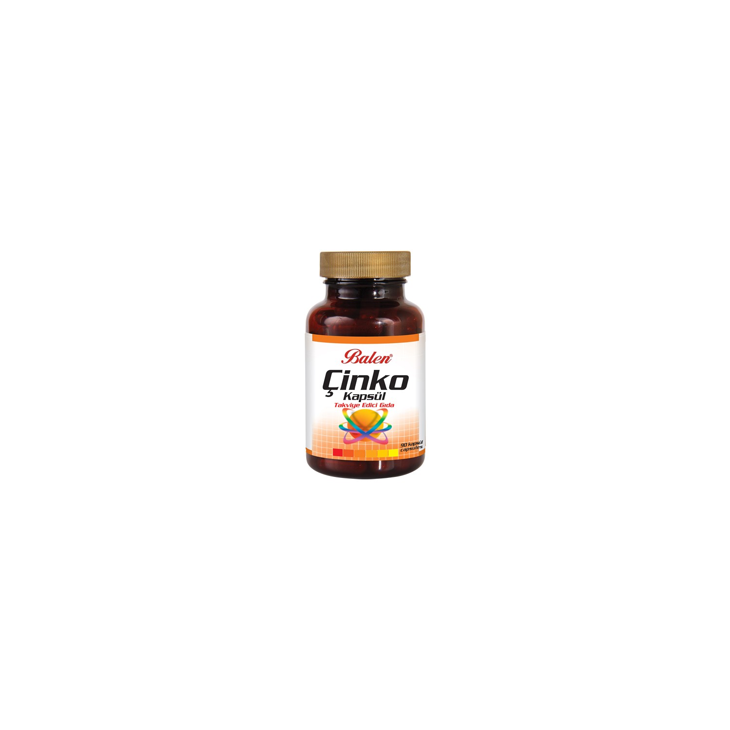 пищевая добавка suda vitamin цинк 90 капсул Пищевая добавка Balen Цинк, 90 капсул