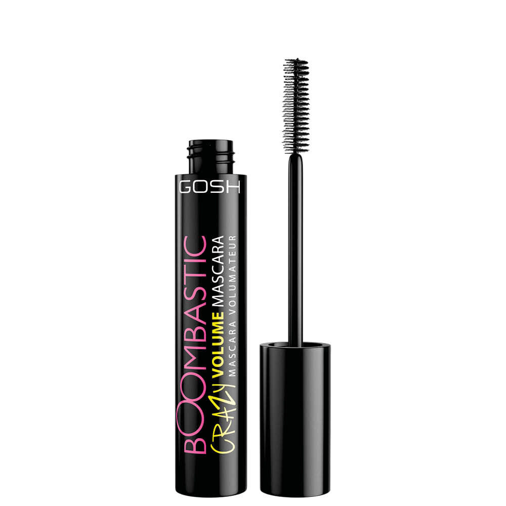 

Тушь для ресниц Gosh Boombastick Crazy 002 Crazy Blue