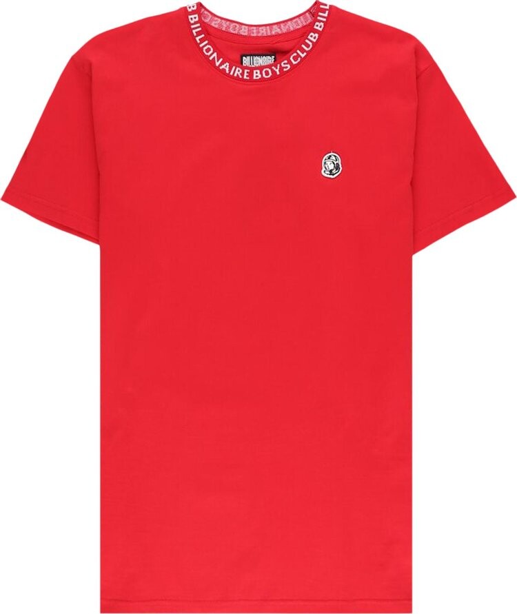 

Футболка Billionaire Boys Club Wrapped T-Shirt 'Red', красный
