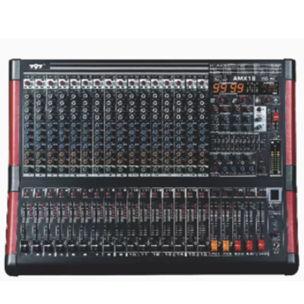 цена Аналоговый микшер 797Audio AMX012 для конференций