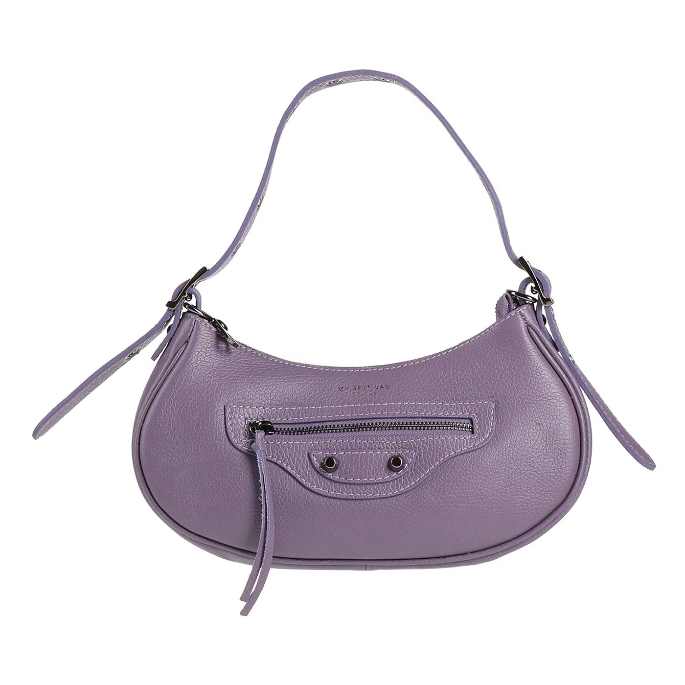 Сумка My-best Bags Shoulder, пурпурный сумка my best bags shoulder large бежевый
