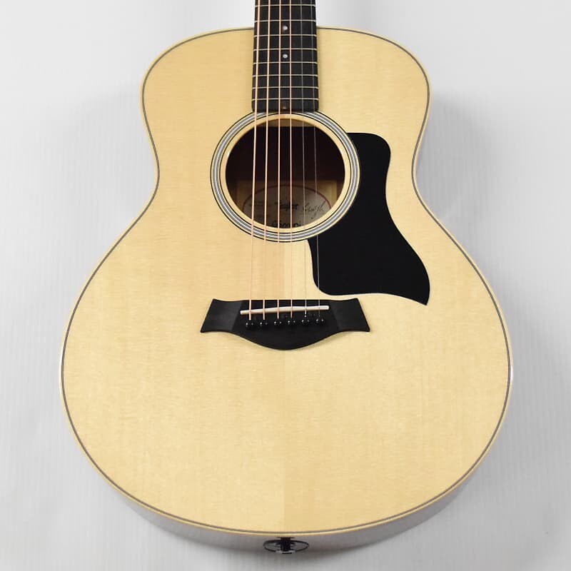 

Taylor GS Mini-e Rosewood Plus Электроакустическая гитара Gloss Natural GS Mini-e Rosewood Plus Acoustic-electric Guitar