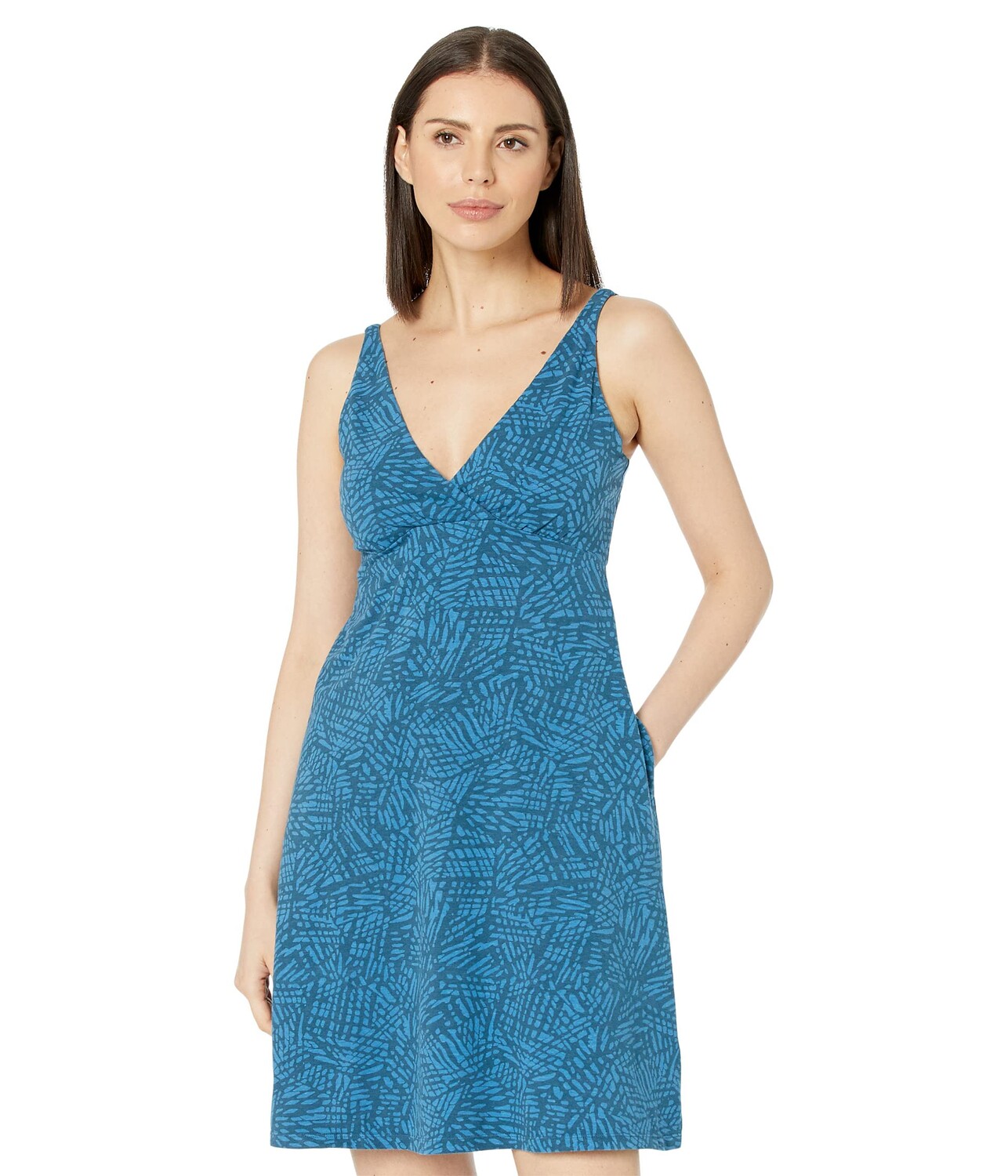 

Платье Prana, June Lake Dress