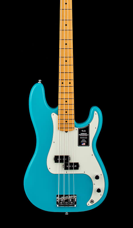 

Бас-гитара Fender American Professional II