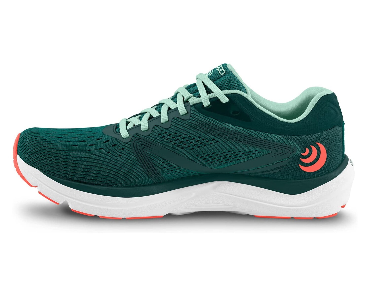 

Кроссовки Magnifly 4 Topo Athletic, изумруд