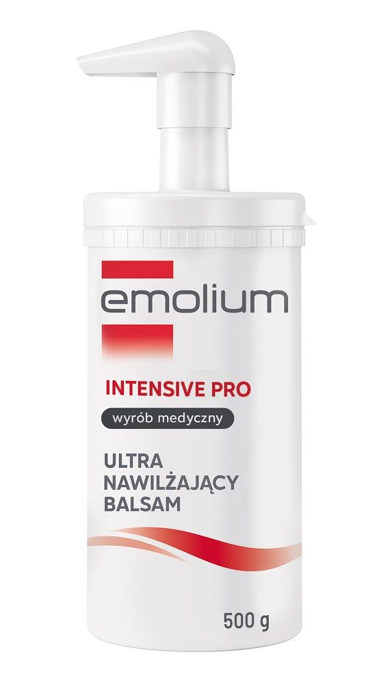 Emolium Intensive Pro лосьон для тела, 500 g
