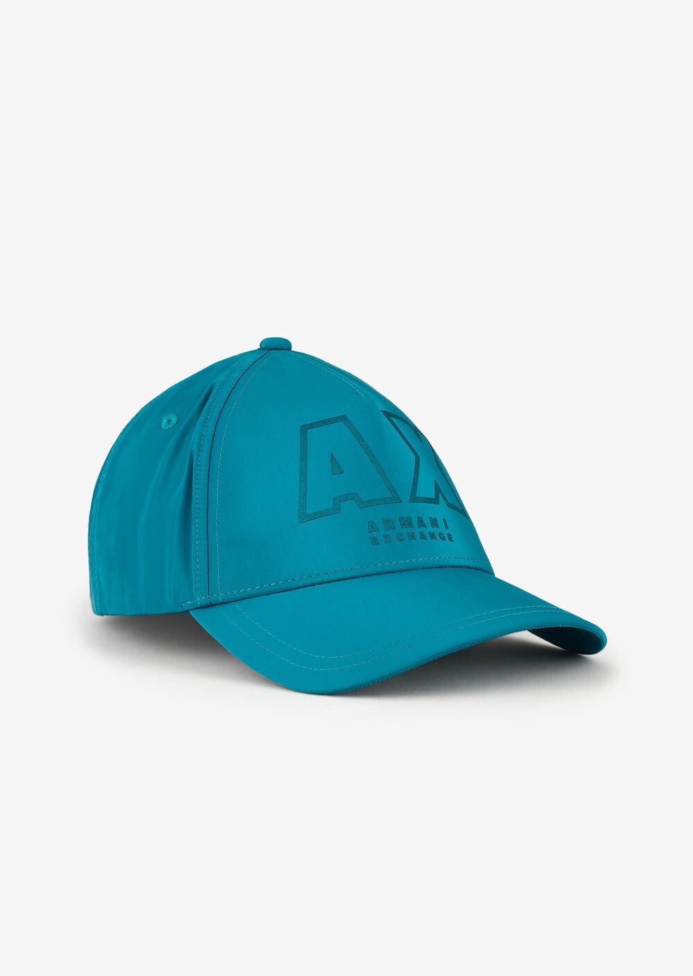 

Кепка Armani Exchange, лазурный