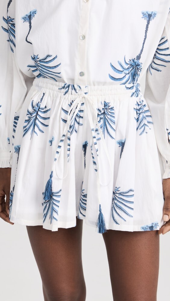 

Шорты Alix of Bohemia Christy Indigo Palm