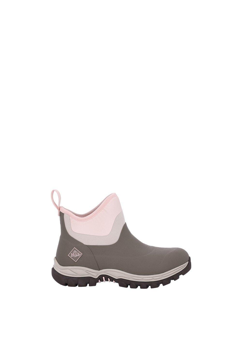 

Текстильные/погодные резиновые сапоги «Arctic Sport II» Muck Boots, коричневый