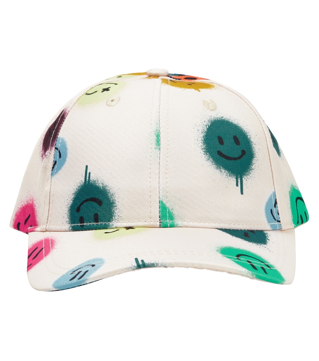 

Кепка happy dots Molo, белый