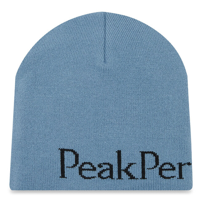 

Шапка Peak Performance, синий
