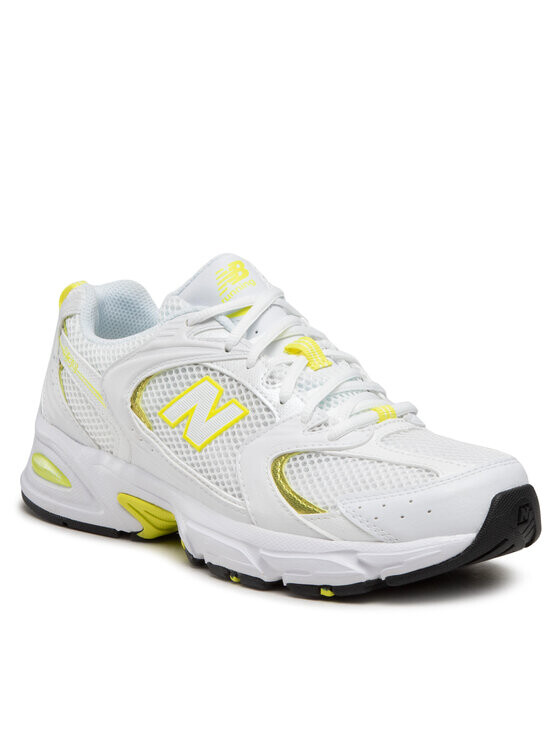 

Кроссовки New Balance, белый
