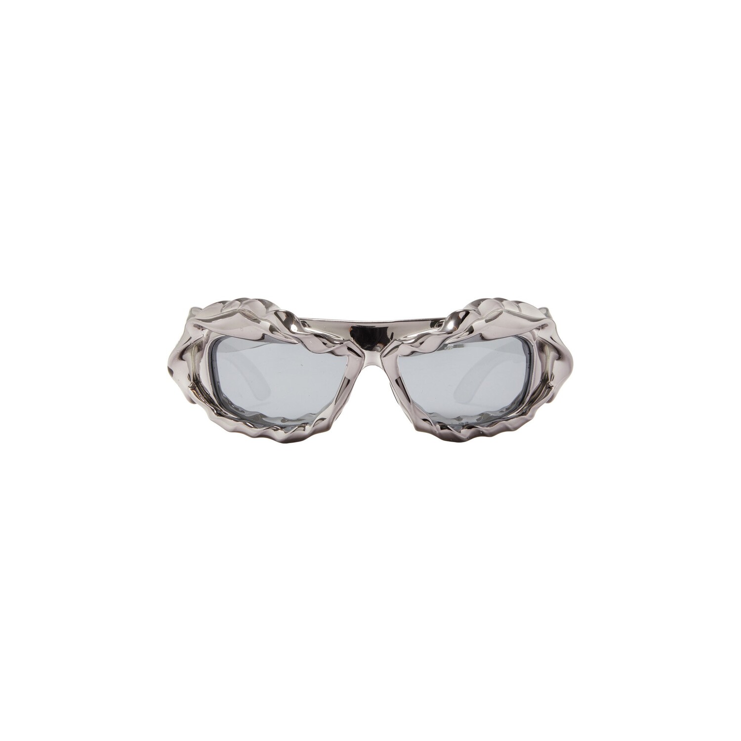 

Эксклюзивно для GOAT солнцезащитные очки Manifesto Ottolinger Twisted Metallic Stone
