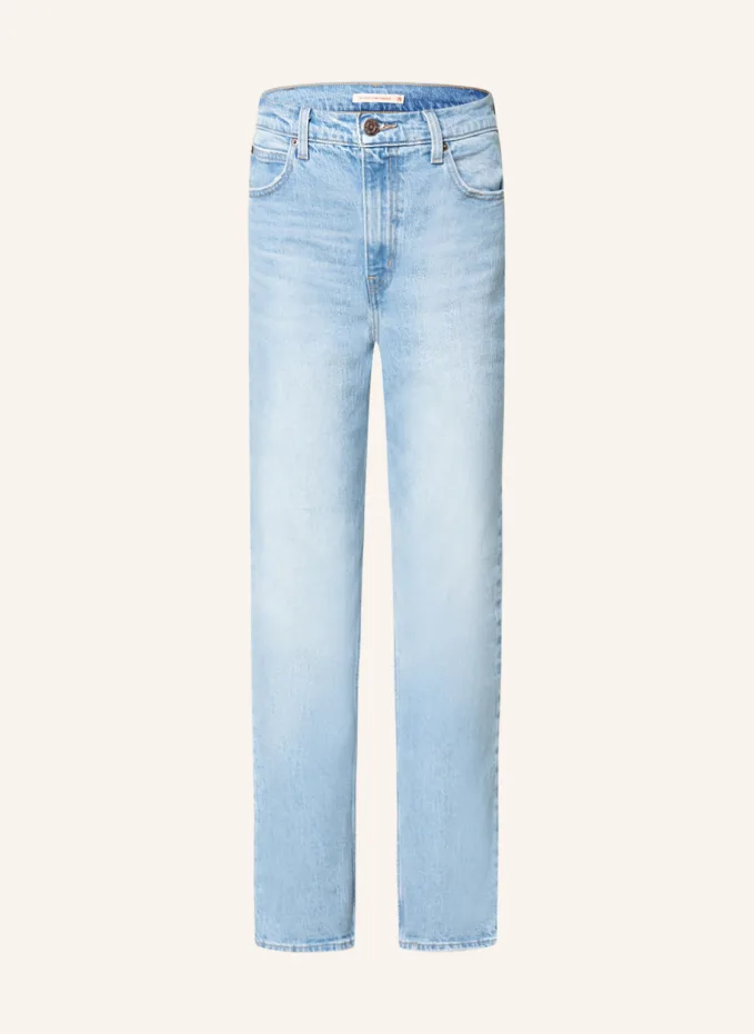 

Прямые джинсы 70-х годов Levi's, синий