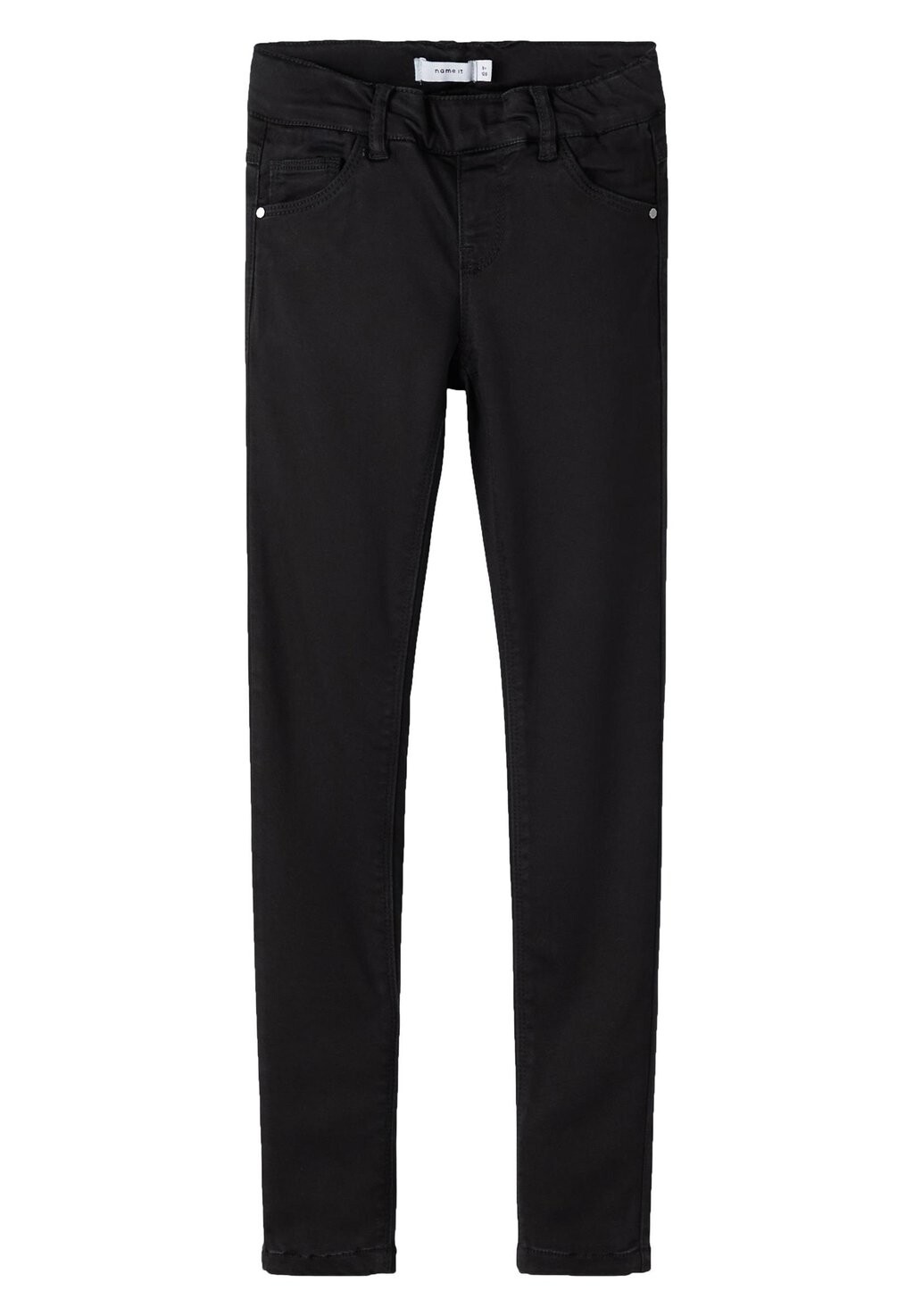 

Джинсы Skinny Fit Nkfpolly Name it, цвет black denim