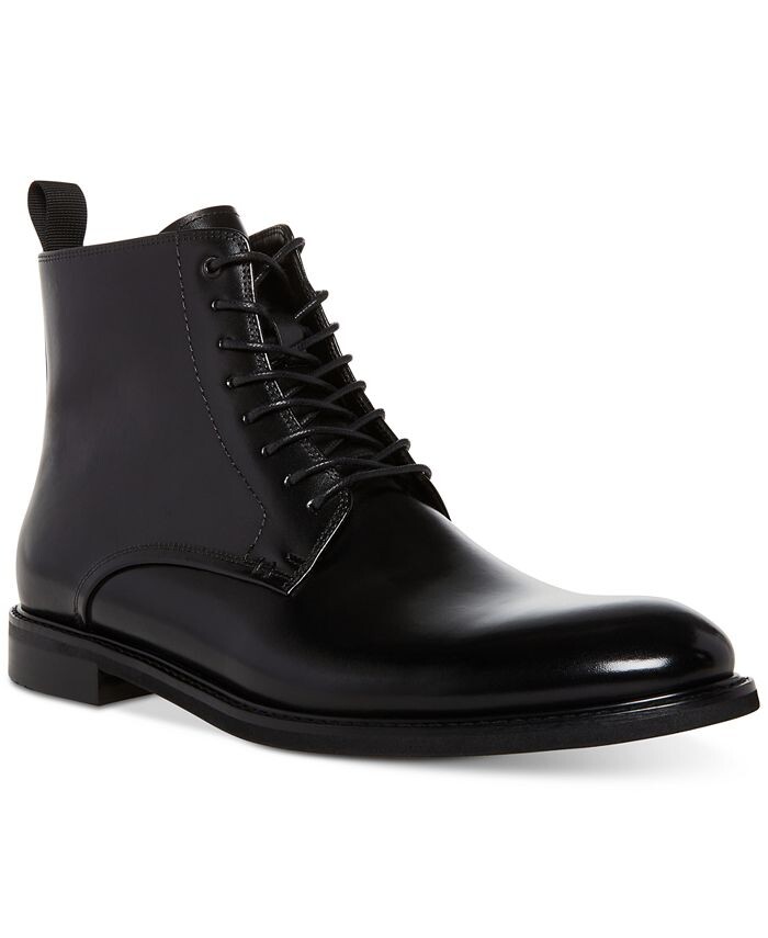 

Мужские ботинки Yenith на шнуровке Steve Madden, черный
