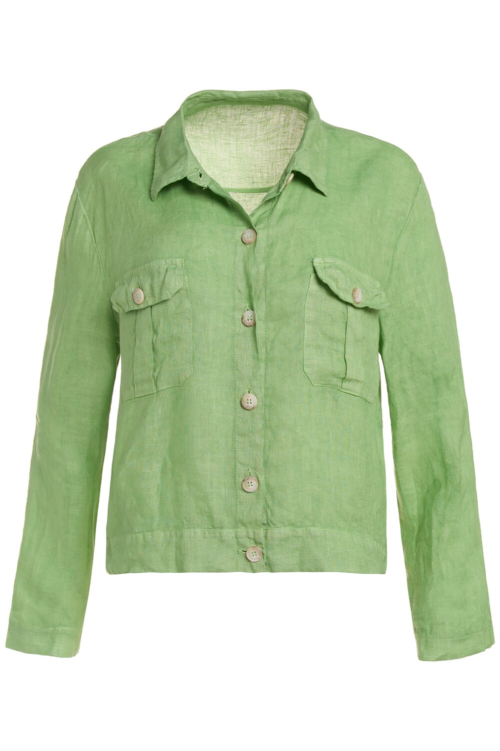 

Толстовка Gina Laura Jacke, цвет schilf