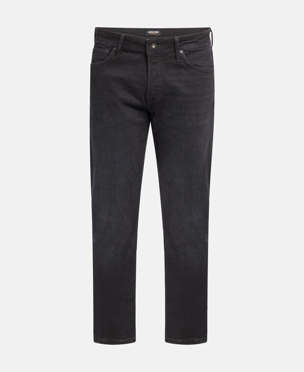 

Узкие джинсы органик Jack & Jones, черный