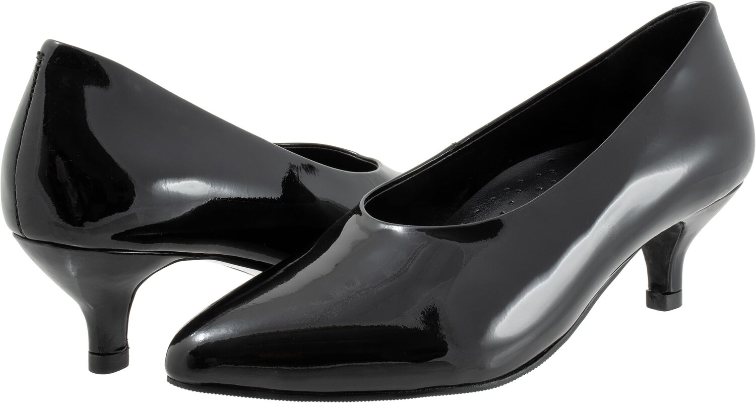 

Туфли Kimber Trotters, цвет Black Patent