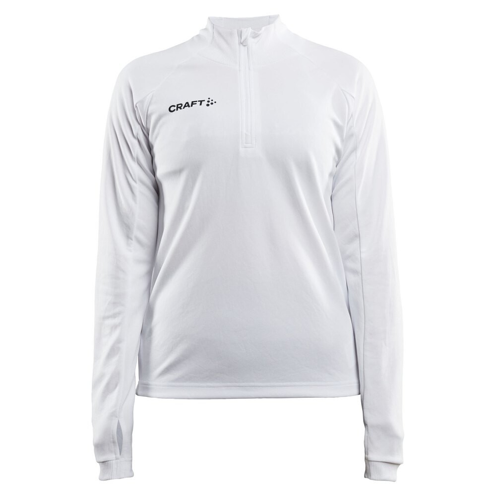

Толстовка Craft Evolve Half Zip, белый