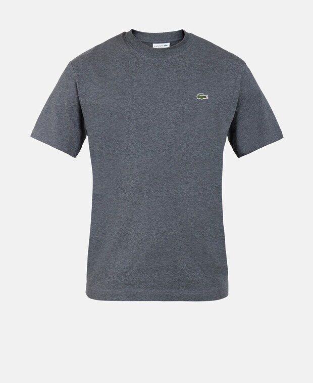 

Футболка Lacoste, темно-серый