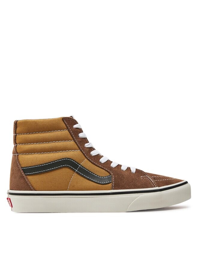 

Кроссовки Vans, коричневый