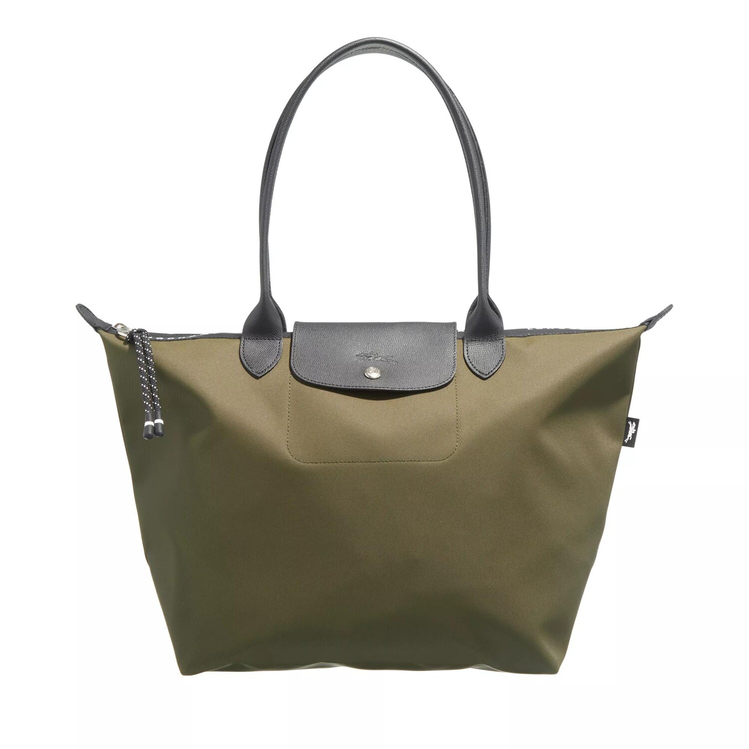

Большая сумка le pliage energy l Longchamp, зеленый