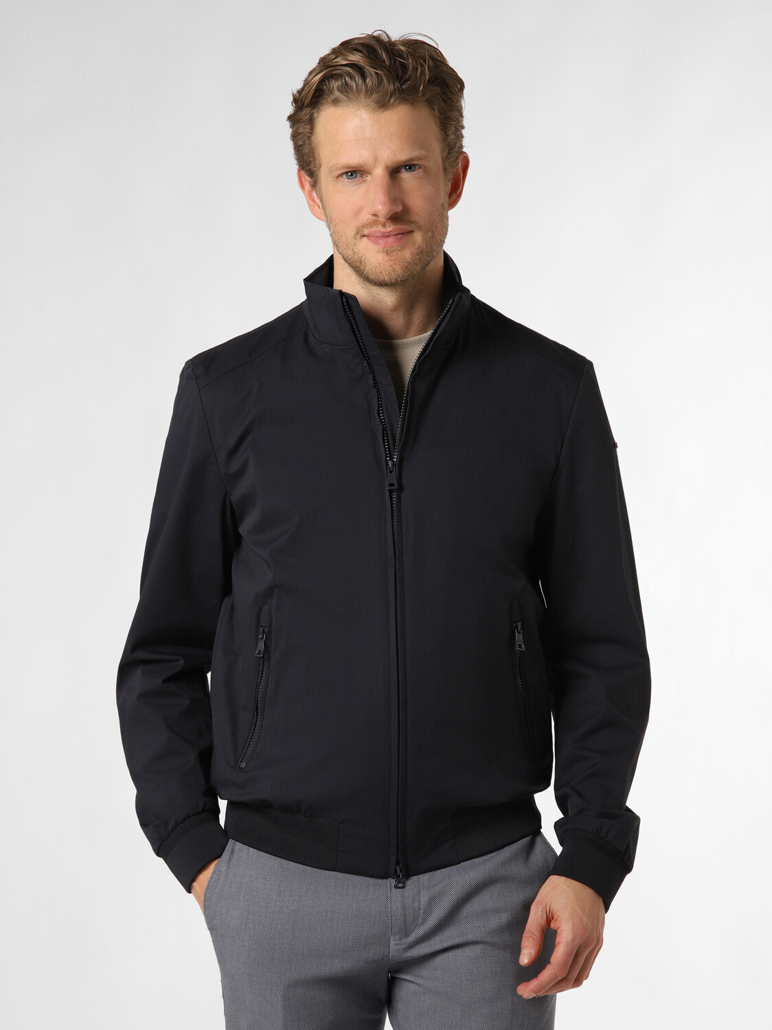 

Толстовка Geox Funktionsjacke Eolo, морской