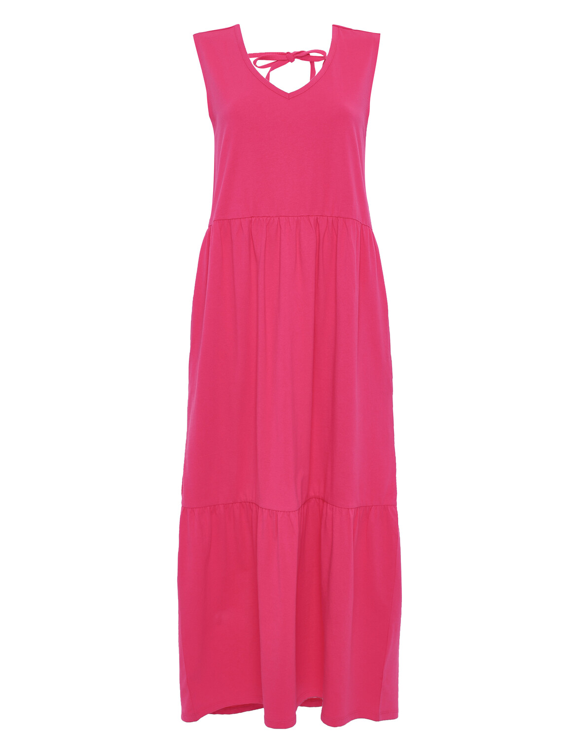 

Платье Threadbare Sommer THB Byers Tiered, розовый