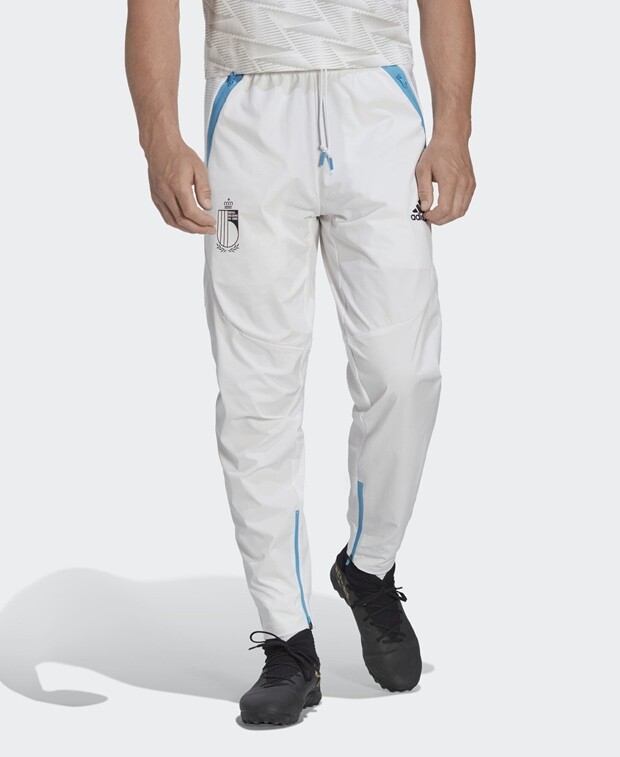 

Тренировочные штаны adidas, белый