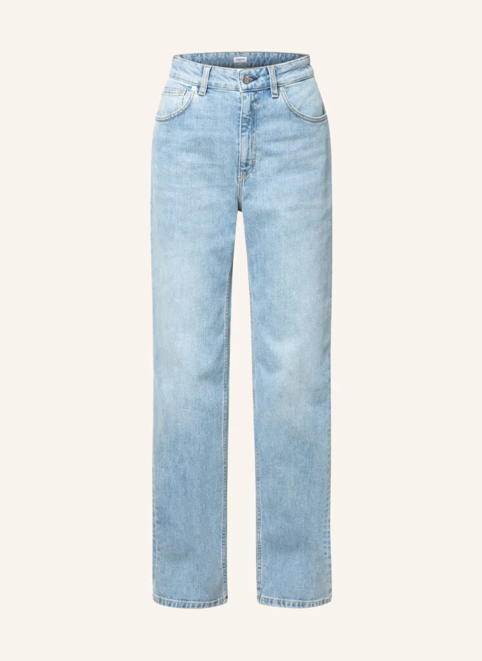 

Прямые джинсы элиза Filippa K, синий