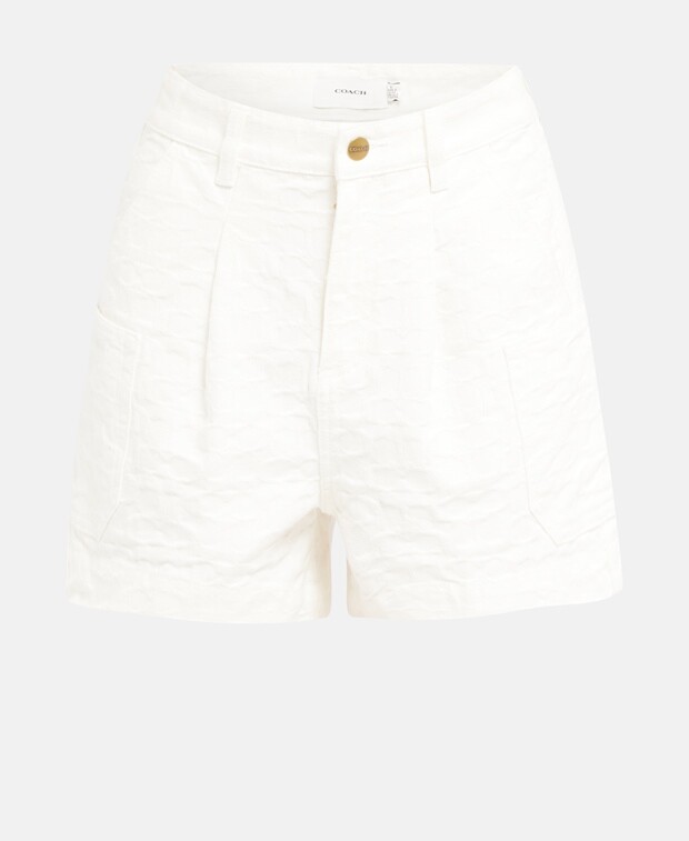 

Шорты Coach, белый