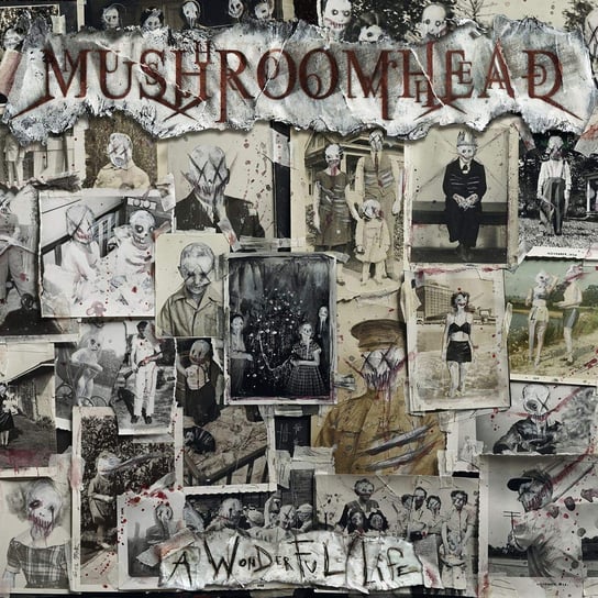 Виниловая пластинка Mushroomhead - A Wonderful Life