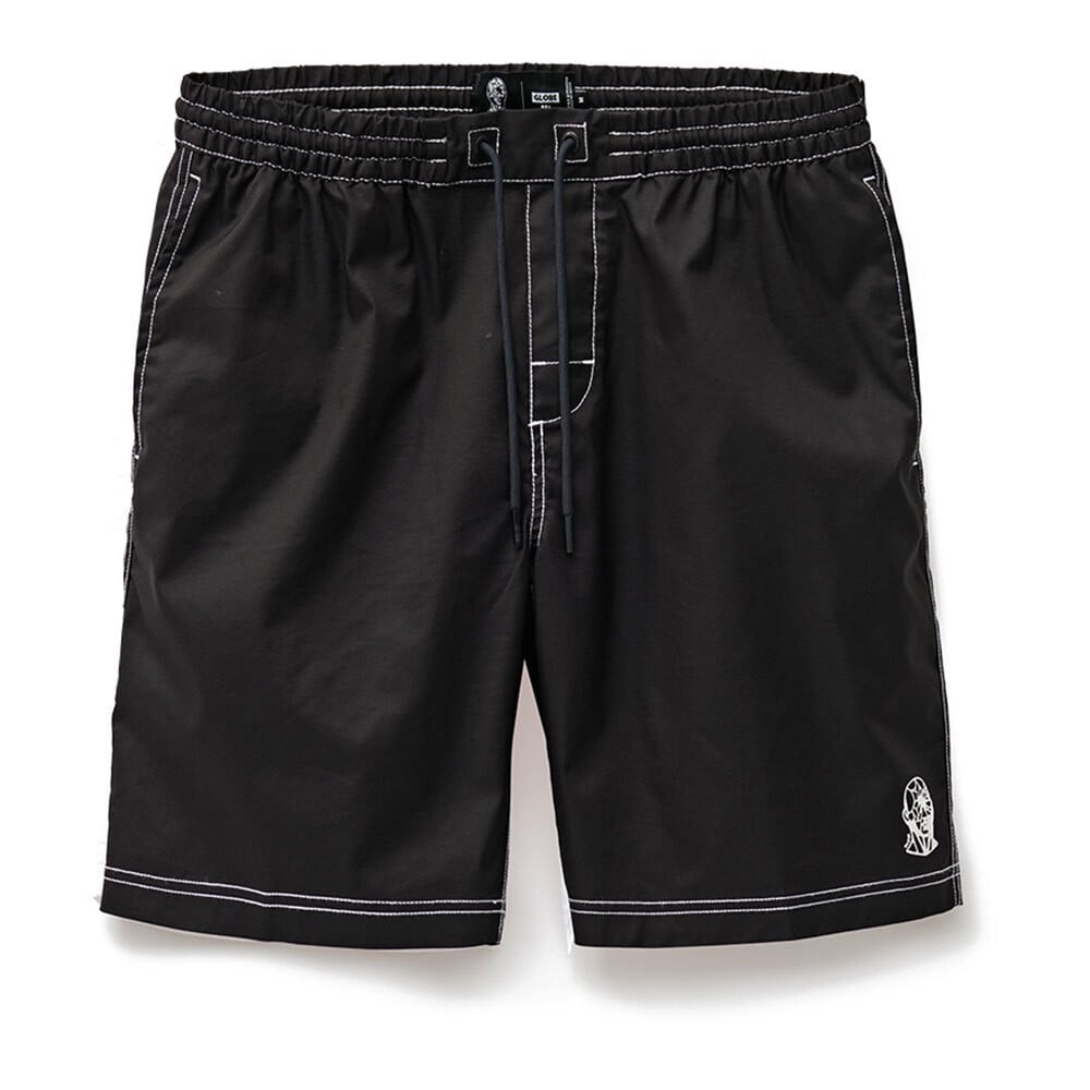 

Шорты для плавания Globe Smashed Poolshort, черный